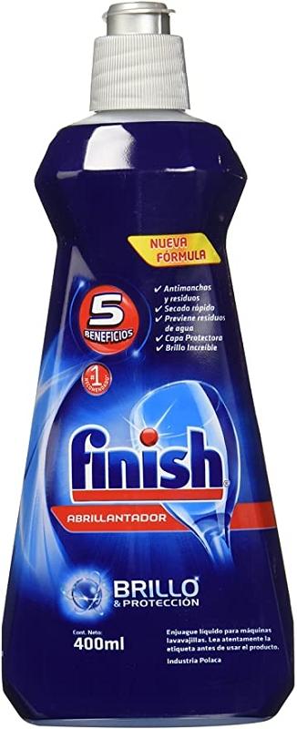 ABRILLANTADOR FINISH CALGONIT 500 ML
