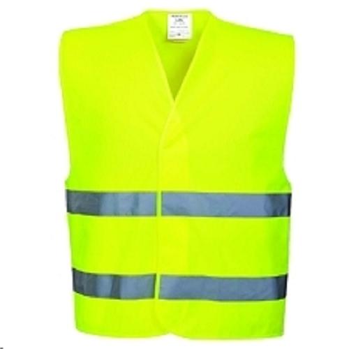 CHALECO AMARILLO T-XXL