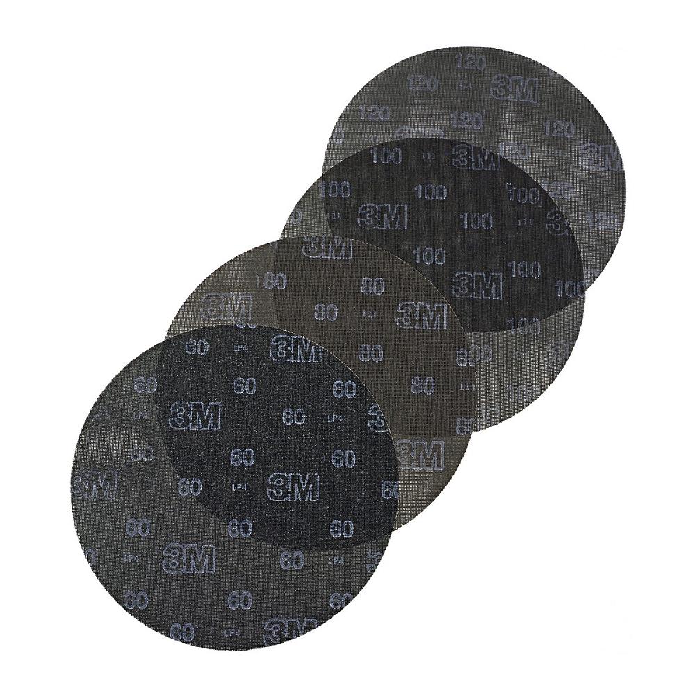 DISCO LIJA SCOTH MESH 17" 3M (GR-100)