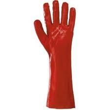 GUANTES PVC IMPSA PLUMA T-8