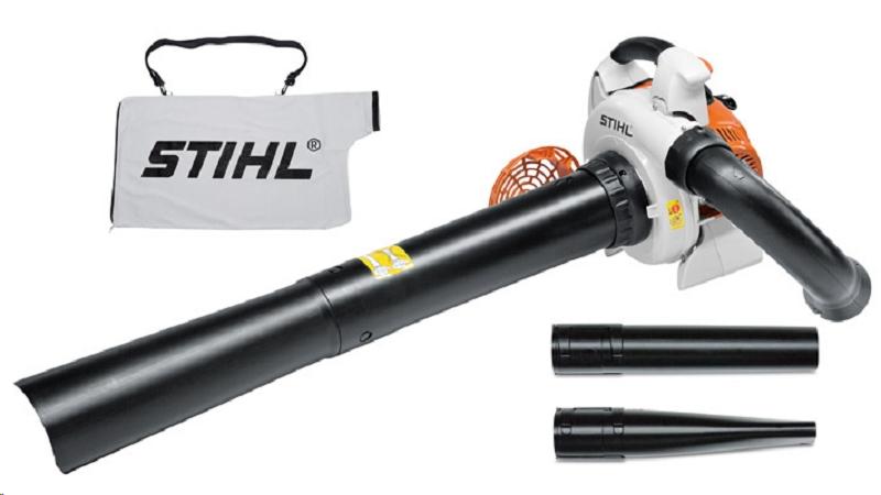 ASPIRADOR / SOPLADOR / PICADOR STIHL SH 86 C