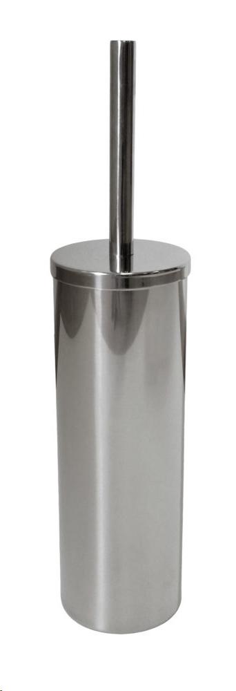 ESCOBILLERO REDONDO ACERO INOX. BRILLO