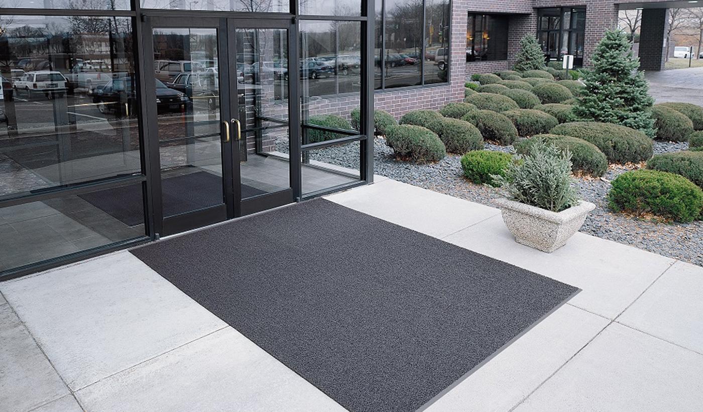 ALFOMBRA 210X120 RIZO VINILO 15mm