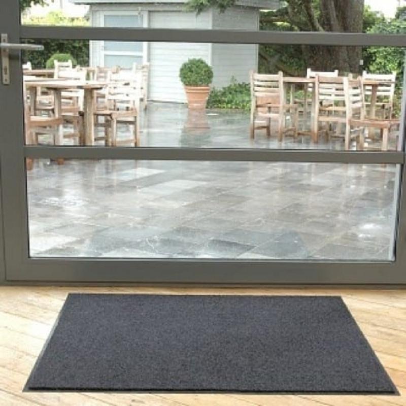 ALFOMBRA 40X60 GRIS (ARAMIS)