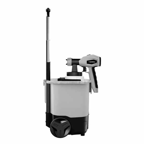 APLICADOR DESINFECTANTE TROLLEY WK1180