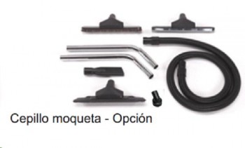 ASPIRADOR 90Lts PVC 2 MOTORES SC604/2