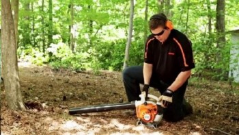 SOPLADOR STIHL BG 86