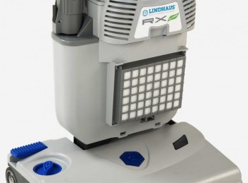 ASPIRADOR VERTICAL FLOORPUL RX 380e