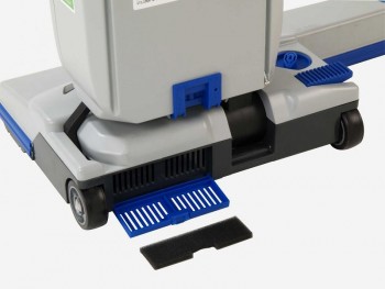 ASPIRADOR VERTICAL FLOORPUL RX 380e