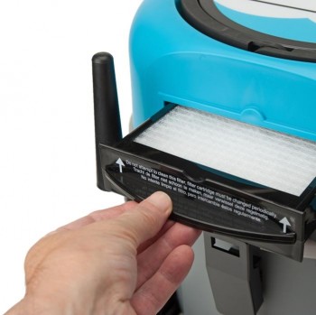 ASPIRADOR HI FILTRATION 6.0 230V
