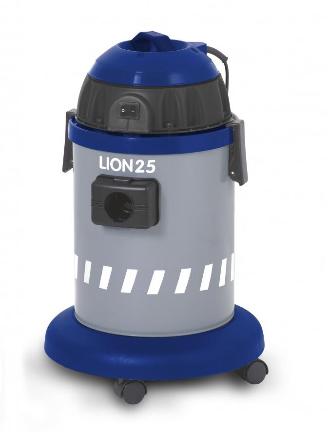 ASPIRADOR POLVO AGUA LION 25
