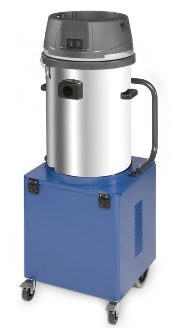 ASPIRADOR INDUSTRIAL A BATERIAS Q-BAT