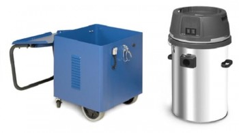 ASPIRADOR INDUSTRIAL A BATERIAS Q-BAT
