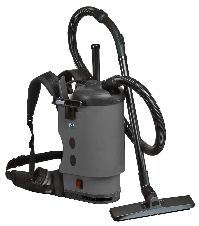 ASPIRADOR DORSAL POLVO W1 (Modelos : W1 / W1 LI / W1 LI+)