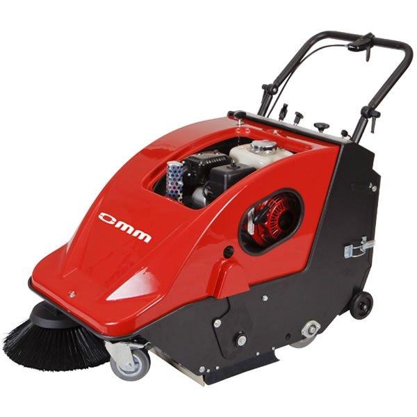 BARREDORA KROSS SWEEPER (GASOLINA + TRACC.) MOTOR HONDA -500mm Y 700mm-