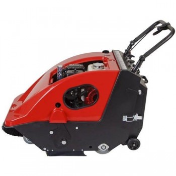 BARREDORA KROSS SWEEPER (GASOLINA + TRACC.) MOTOR HONDA -500mm Y 700mm-