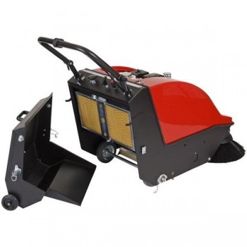 BARREDORA KROSS SWEEPER (GASOLINA + TRACC.) MOTOR HONDA -500mm Y 700mm-