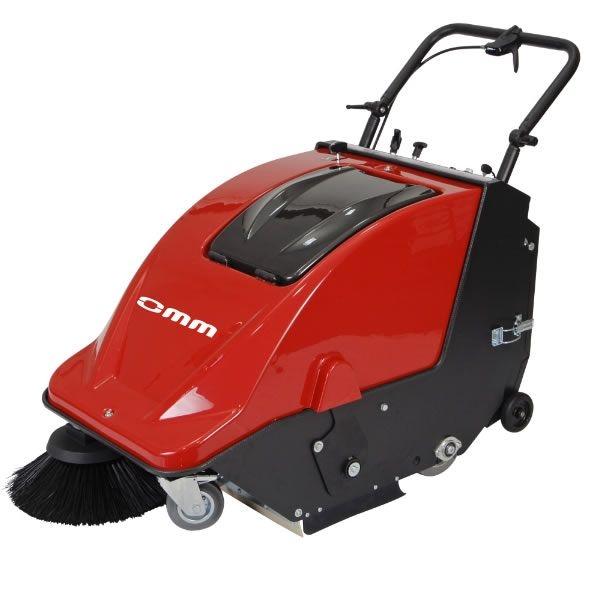 BARREDORA KROSS SWEEPER (BATERIAS + TRACC.) -500mm y 700 mm-