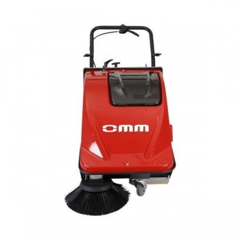 BARREDORA KROSS SWEEPER (BATERIAS + TRACC.) -500mm y 700 mm-