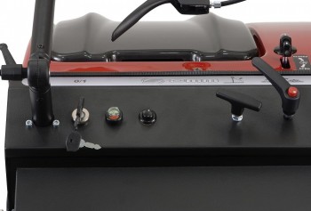 BARREDORA KROSS SWEEPER (BATERIAS + TRACC.) -500mm y 700 mm-