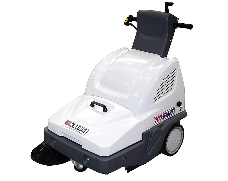 BARREDORA DULEVO SPARK 700 EH