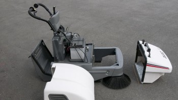 BARREDORA DULEVO SPARK 700 EH