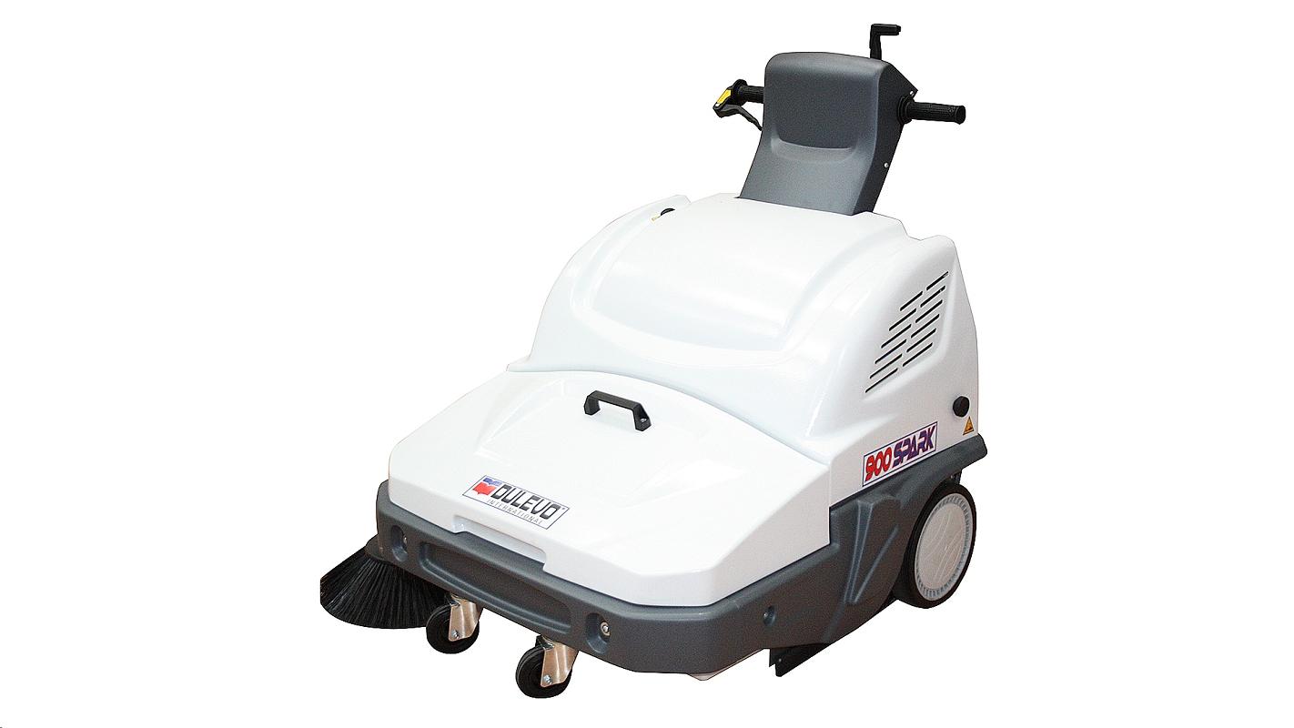BARREDORA DULEVO SPARK 900 EH