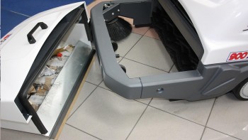 BARREDORA DULEVO SPARK 900 EH