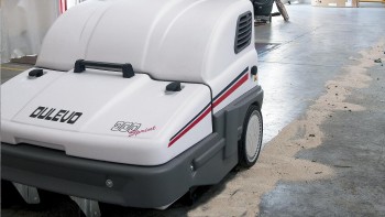 BARREDORA DULEVO SPARK 900 EH