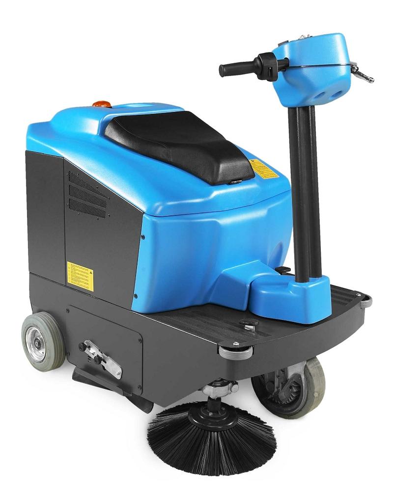 BARREDORA TWIST 6500E