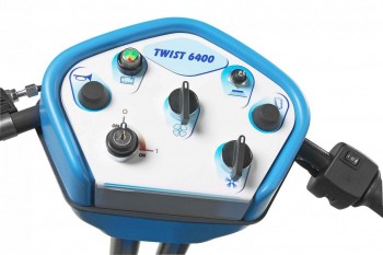 BARREDORA TWIST 6500E