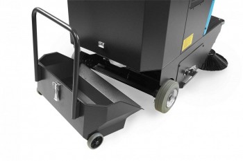 BARREDORA TWIST 6500E