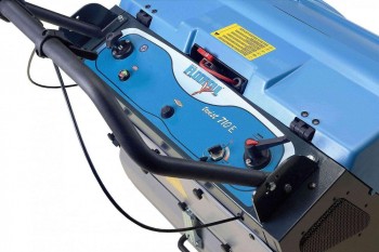 BARREDORA TWIST 710E