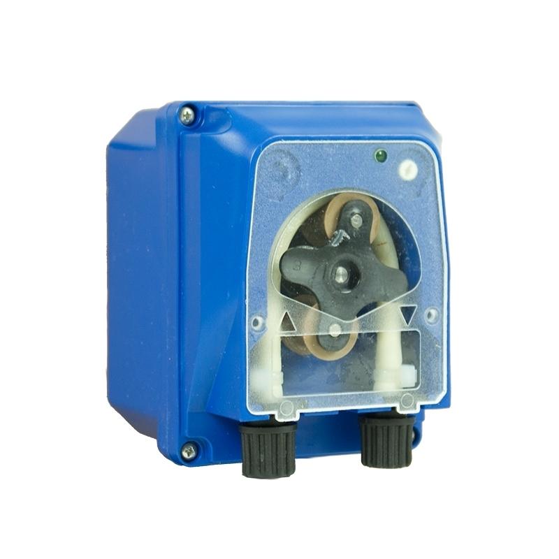 BOMBA PERISTALTICA PARA DETERGENTE TEC 4 6X9