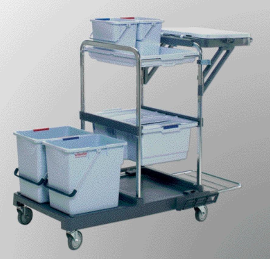 CARRO ORIGO 300 FX VILEDA