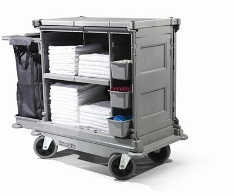 CARRO CAMARERA / LENCERIA NUMATIC NKL-16-FF LONA