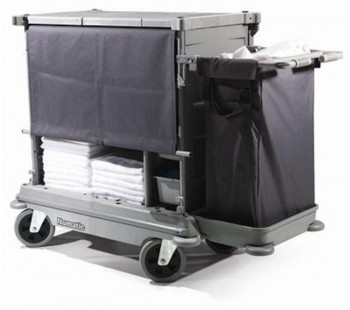 CARRO CAMARERA / LENCERIA NUMATIC NKL-16-FF LONA