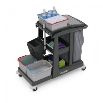 CARRO ECOMATIC EM3 Reflo (Con Tapa)