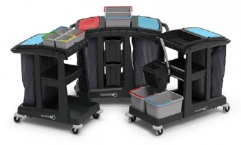 CARRO ECOMATIC EM3 Reflo (Con Tapa)