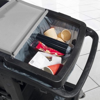 CARRO ECOMATIC EM3 Reflo (Con Tapa)