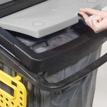 CARRO ECOMATIC EM3 Reflo (Con Tapa)