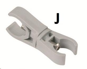 PINZA SUJETAMANGOS PLASTICO
