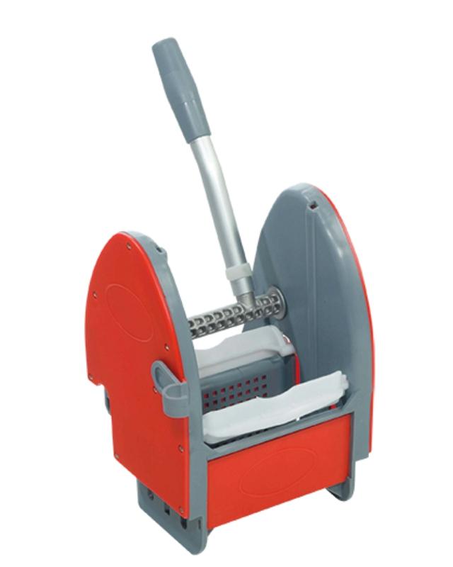 PRENSA DE PLASTICO STANDARD PARA CUBOTANK
