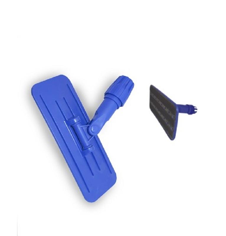 SOPORTE RASCADOR CON CODO ARTICULADO PARA PALO (PORTA TAMPON)