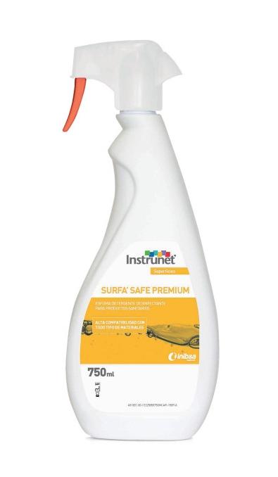 INSTRUNET SURFA SAFE 750 ml.