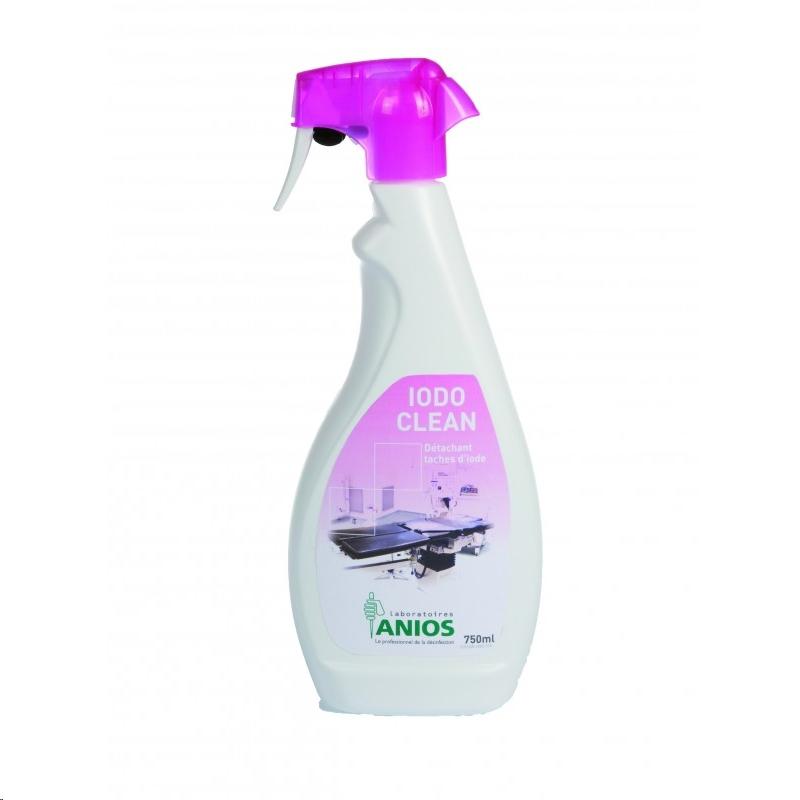 INSTRUNET IODOCLEAN 750 ml.
