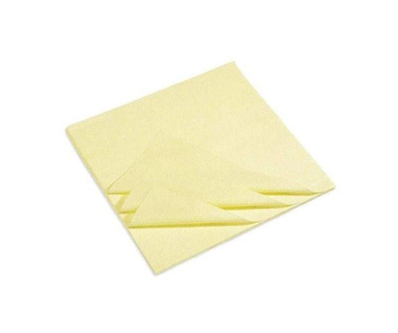 PAÑO-MOPA AMARILLO DESECHABLE IMPREGNADO 20X60 (50ud/paq)