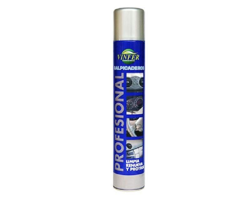 LIMPIA SALPICADEROS PROFESIONAL 750ML.