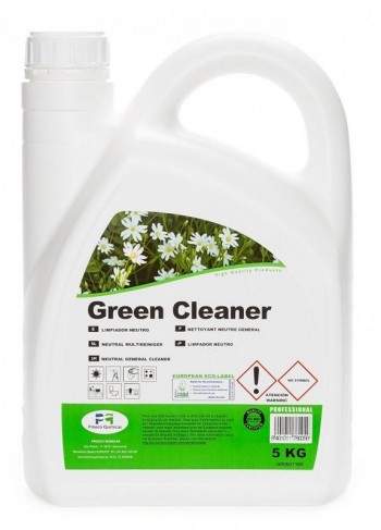 GREEN CLEANER 5L
