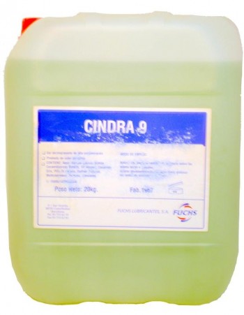 CINDRA 9 (20 KGS)
